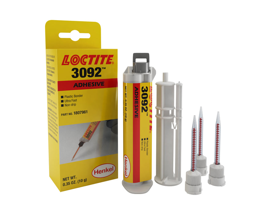 Loctite 1807961 3092 2-PART CA ADHESIVE.
