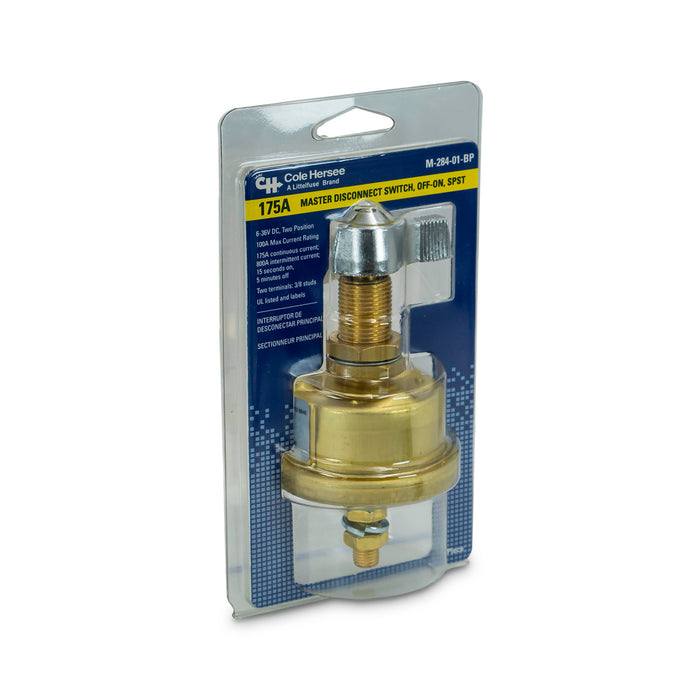 Cole Hersee (163) M-284-01-BP BATTERY DISCONNECT SWITCHES