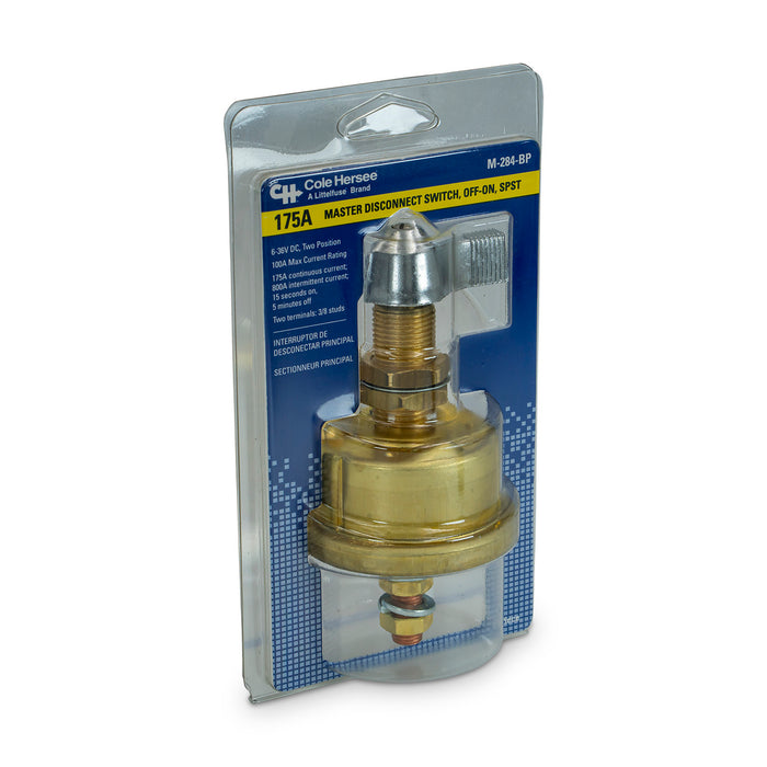 Cole Hersee M-284-BP BATTERY DISCONNECT SERIES