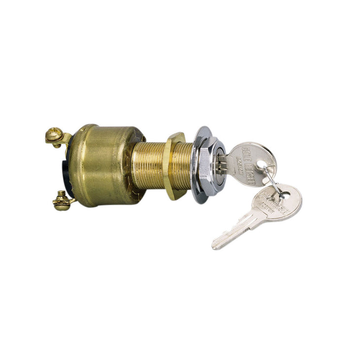 Cole Hersee (163) M-550-BP MARINE IGNITION SWITCHES SERIES
