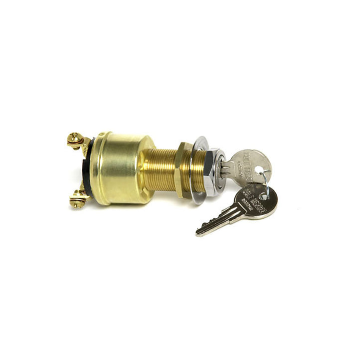 Cole Hersee (163) M-712-BP MARINE IGNITION SWITCHES SERIES