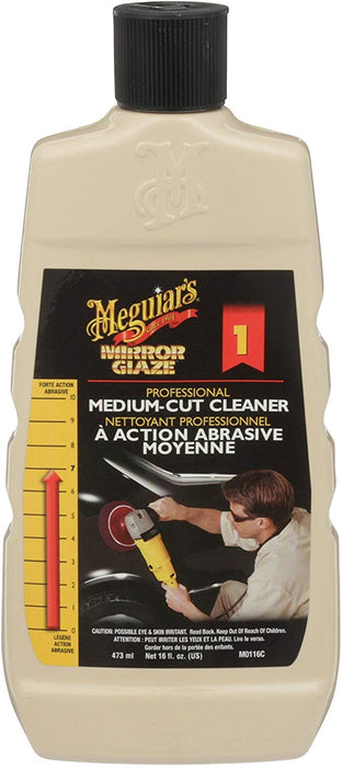 Meguiar's M0416C HEAVY DUTY CLEANER 16 OZ