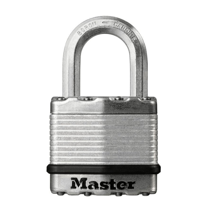 Master Lock (233) M15BLCDLFHC Mag 2-1/2In Lamin Lock