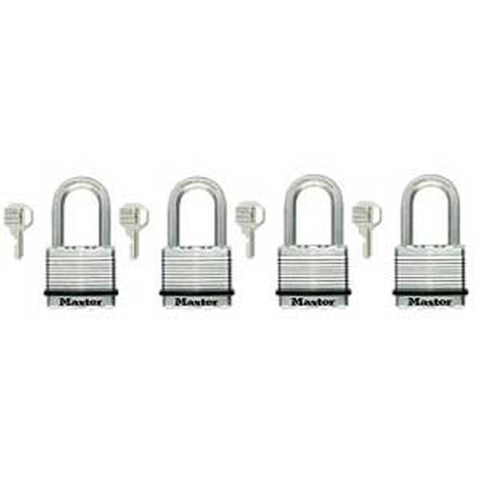Master Lock (233) M1BLCQLFHC Magnum 1-3/4In Lam