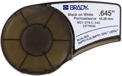 Brady M21-375-C-342 Cartridge 0.375In Dia X