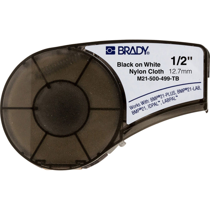 Brady (458) M21-500-499-TB Cartridge 0.500In X 16Ft