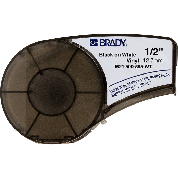 Brady (458) M21-500-595-WT Cart Bmp21 B595