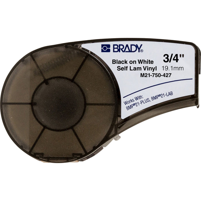 Brady (458) M21-750-427 Cartridge 0.750In X 14Ft
