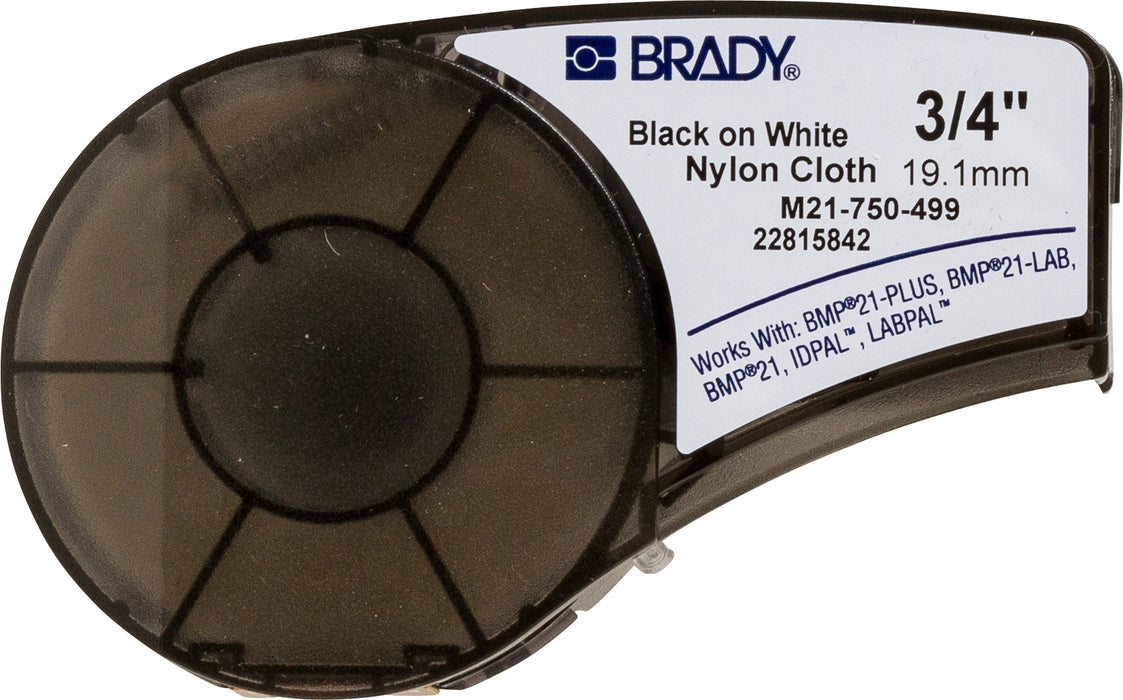 Brady M21-750-499 Cartridge 0.750In X 16Ft