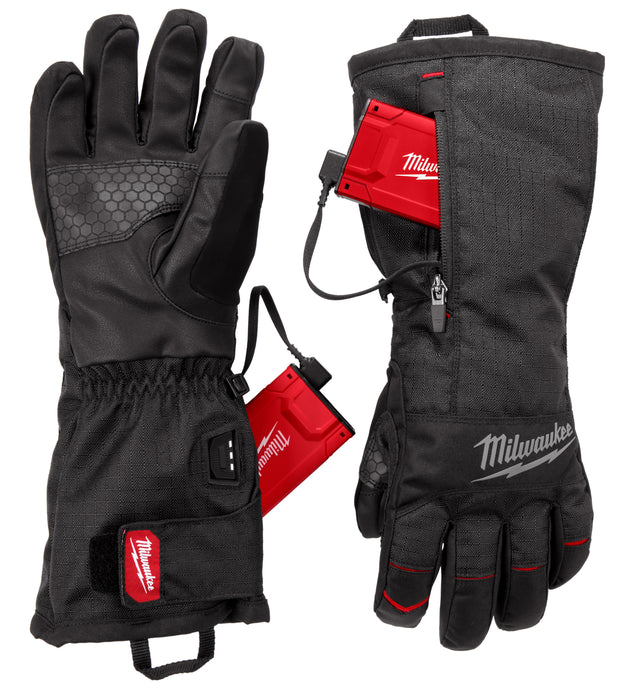 Milwaukee (366) M700B-21M Black Heated Glove Kit M