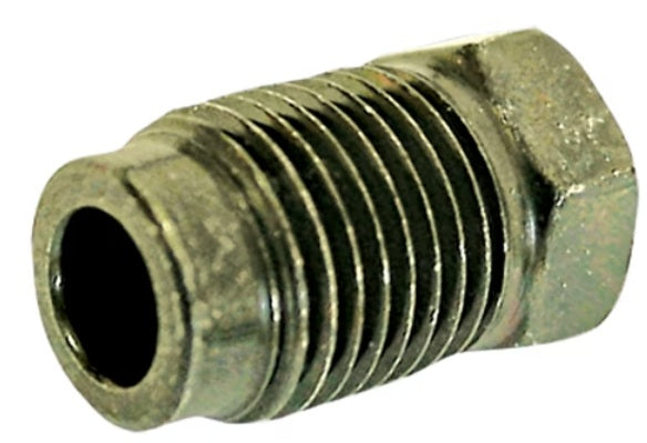 H. Paulin (680) MC300 Paulin 10PK 10MMX1.0 BUBBLE METRIC FLARE NUT