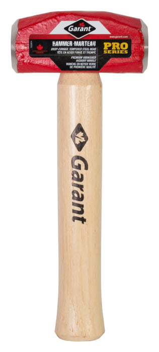 Garant 81311 2.5 lbs mason club hammer