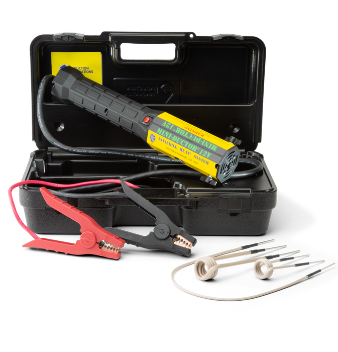 Induction Innovations (808) MD-500 Mini-Ductor 12V