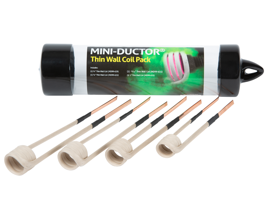 Induction Innovations MD99-644 Mini-Ductor® Thin Wall Coil Pack