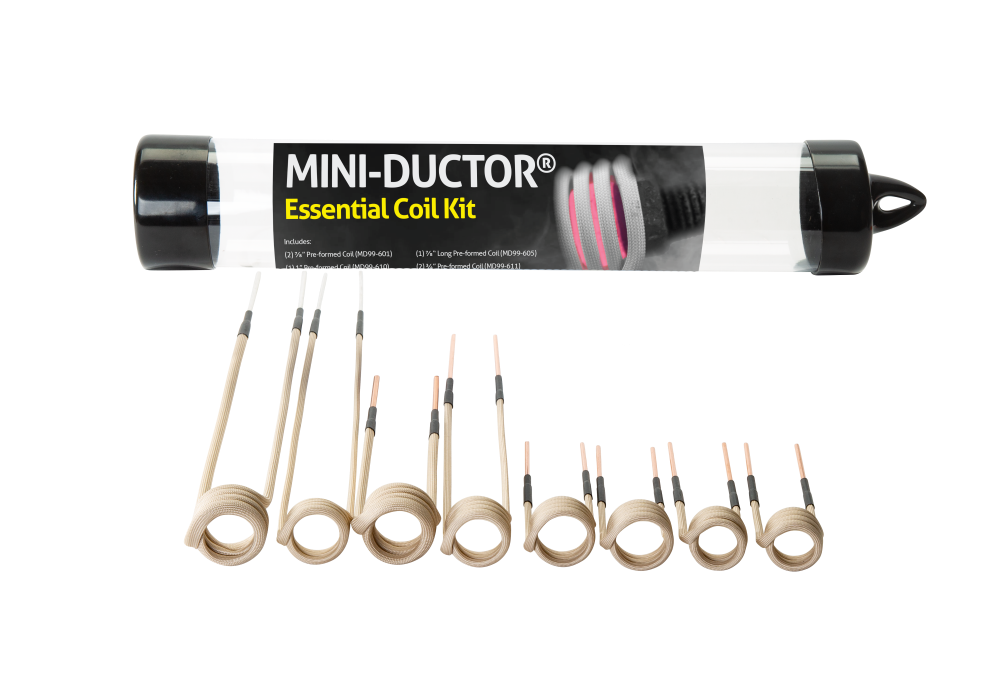 Induction Innovations (808) MD99-660 Mini-Ductor Essential Coil Kit
