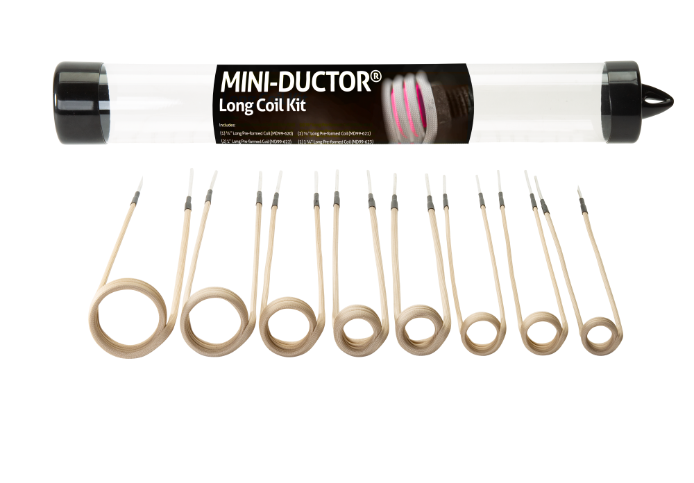 Induction Innovations (808) MD99-675 Mini-Ductor Long Coil Kit