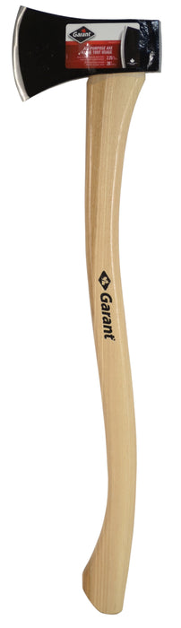 Garant (633) 81284 Axe, Dayton, 2.25 lbs, 28" hickory handle