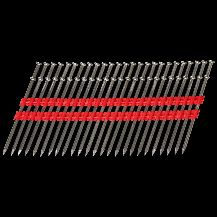 Milwaukee (366) MDP16D-2000 Milwaukee® 16D 3” X .131” Collated Duplex Nails