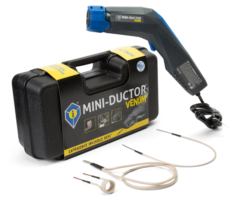 Induction Innovations (808) MDV-777 Mini-Ductor Venom