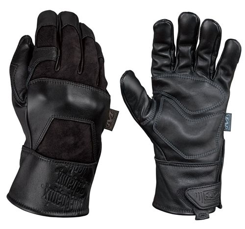 Mechanix Wear MFG-05-008 GLOVE-FABRICATOR BLK SM/8