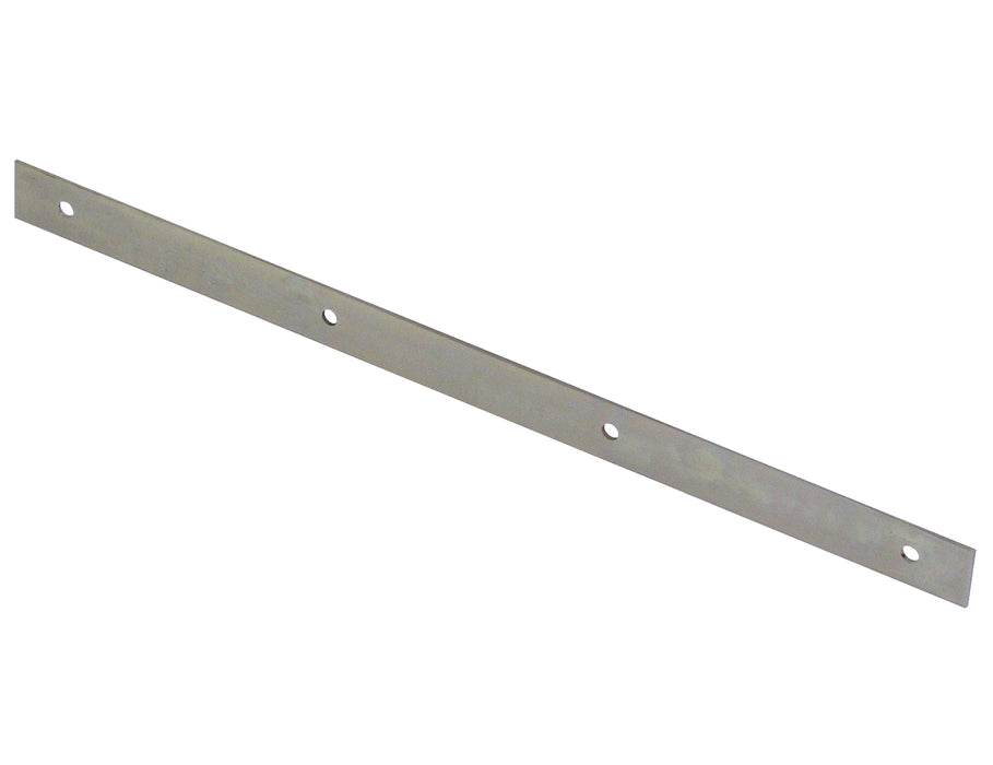 Buyers Products (577) MFW2375 Black Powder Coated Mudflap Bolting Plate for All 24 Inch Splash Guards