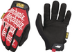 Mechanix Wear (132) MG-02-009 GLOVE-MECHANIX RED MD/9
