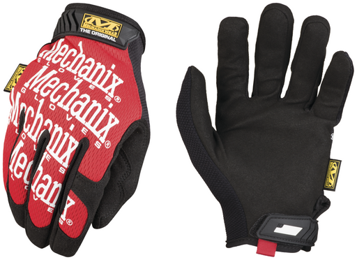 Mechanix Wear (132) MG-02-011 GLOVE-MECHANIX RED XL/11