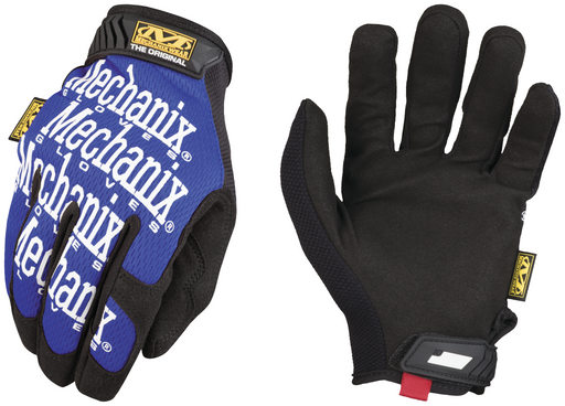 Mechanix Wear (132) MG-03-010 GLOVE-MECHANIX BLUE LG/10