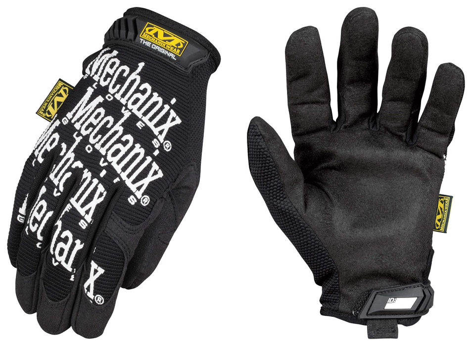 Mechanix Wear MG-05-520 MECH ORIG WOMEN BLK MD/9