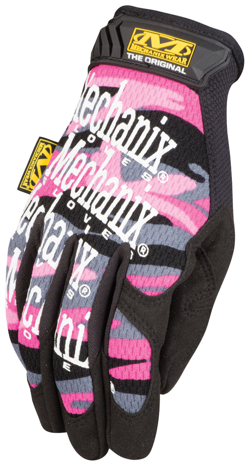 Mechanix Wear (132) MG-72-520 MECH ORIG WOMEN PINK