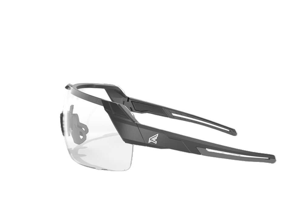 Edge Eyewear (137) MK111 Makalu-Matte Black Frame / Clear lens