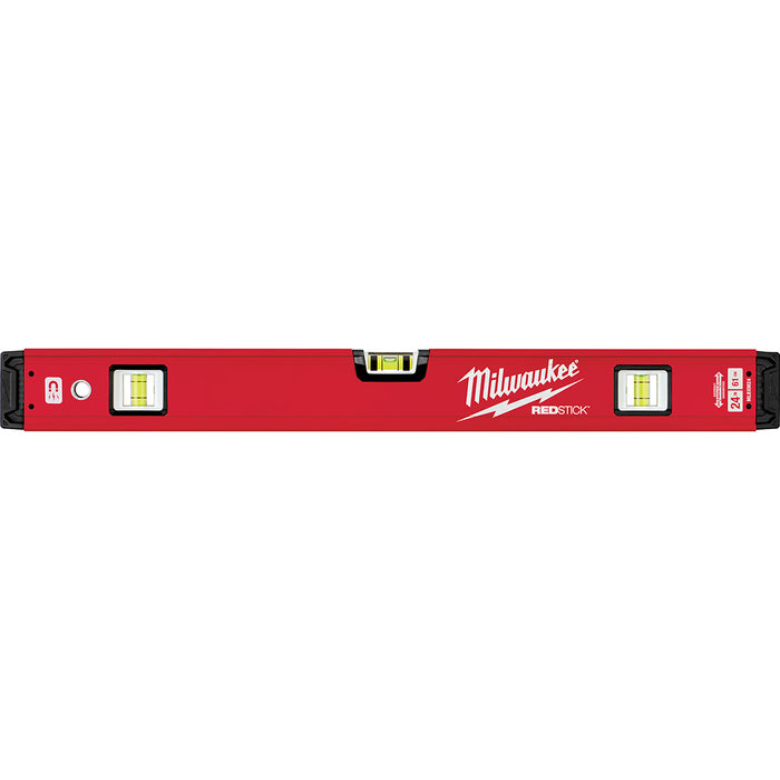 Milwaukee MLBXM24 24" REDSTICK™ Magnetic Box Level