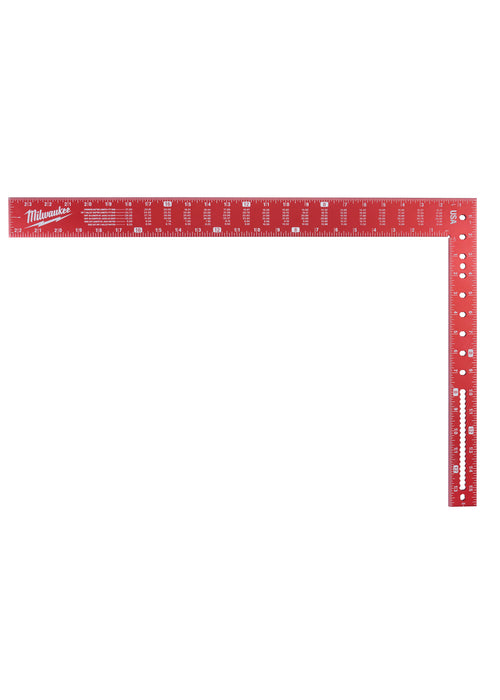 Milwaukee MLSQ024 Mil MLSQ024-16" x 24" Aluminum Framing S