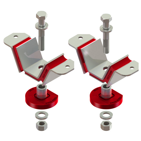 Atro MM46-62000-HT ENGINE MOUNT KIT (REAR), HT (HIGH TEMP)