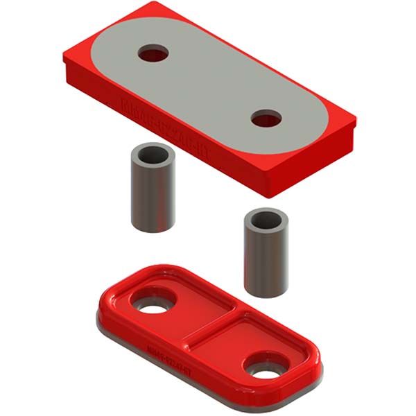 Atro MM46-62613-HT ENGINE MOUNT KIT (FRONT), HT