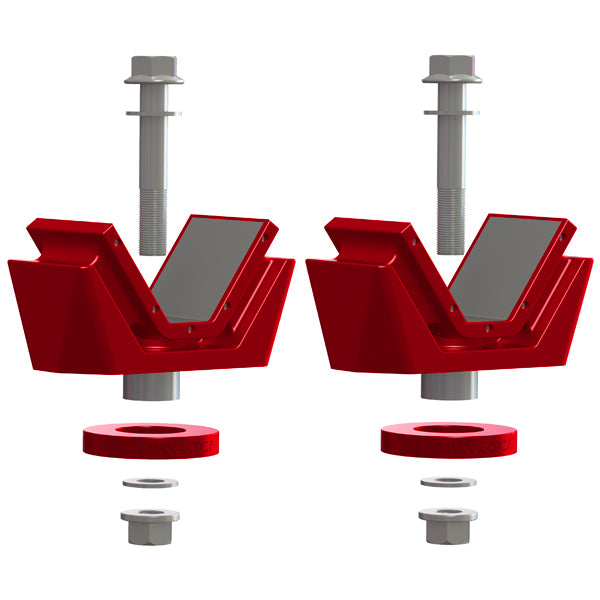 Atro (759) MM55-62005-HT ENGINE MOUNT KIT (REAR), HT (HIGH TEMP)