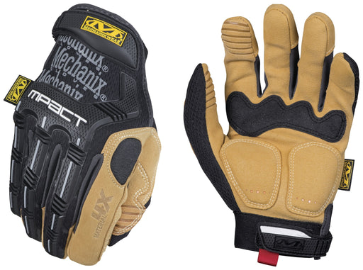 Mechanix Wear MP4X-75-010 M-PACT 4X BLACK/TAN LG/10