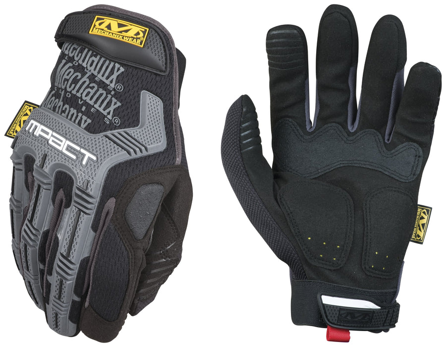 Mechanix Wear (132) MPT-58-011 M-PACT BLACK XL/11