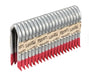 Milwaukee MPU2-960 2 INCH 9 GAUGE GALVANIZED STAPLES
