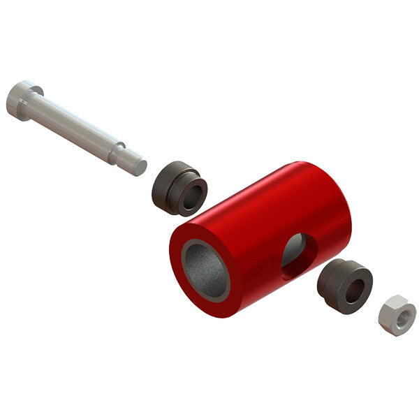 Atro MS99-63399-HT SHIFTER ISOLATOR BUSHING KIT-(HIGH TEMP)