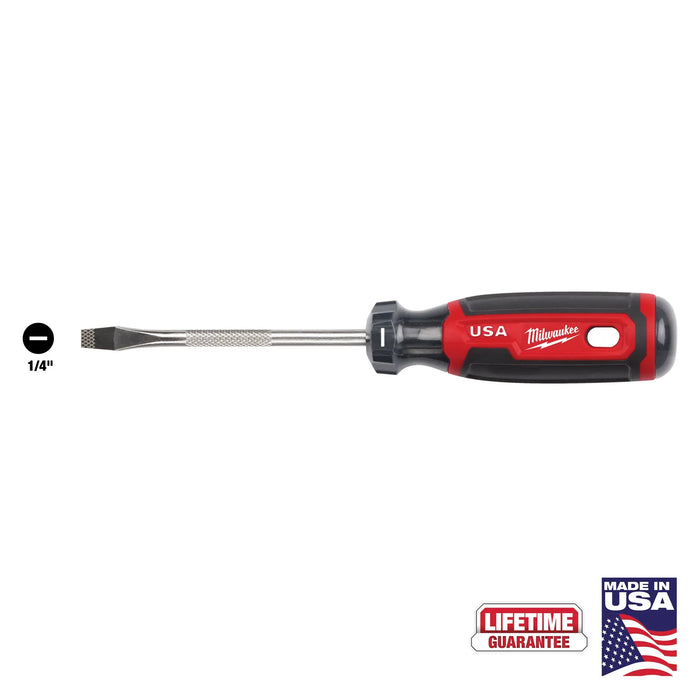 Milwaukee (366) MT206 No.2 Phillips 4" Cushion Grip Screwdriver (USA)
