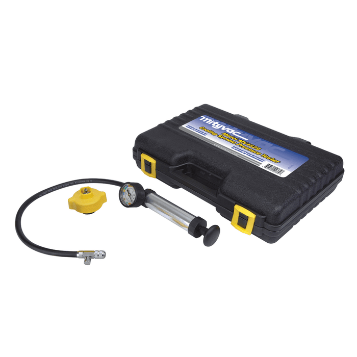 Lincoln MV4509 MITYVAC RADIATOR PRESSURE TESTER