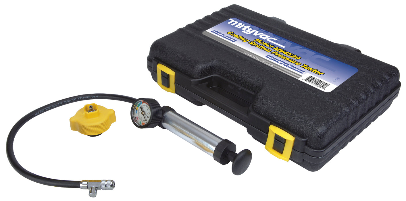 Lincoln (502) MV4529 Mityvac MV4529 Cooling System Pressure Tester