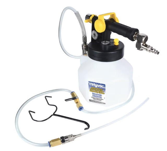 Lincoln (502) MV7102 Mityvac MV7102 2.5-quart (2.5-liter) Fluid Evacuator/Dispenser