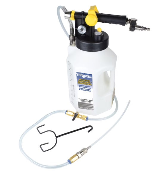 Lincoln (502) MV7105 Mityvac MV7105 1.2 gal (5 l) Fluid Evacuator/Dispenser