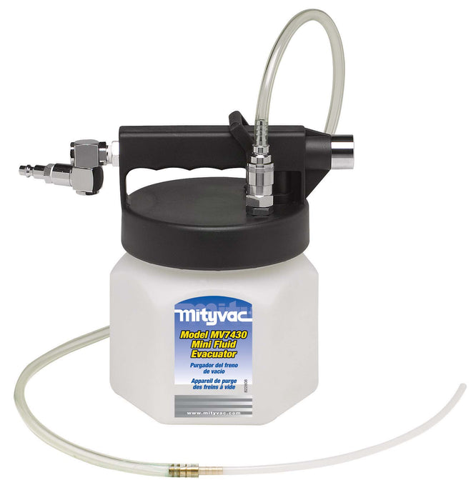 Lincoln (502) MV7430 Mityvac MV7430 Pneumatic Mini Fluid Evacuator