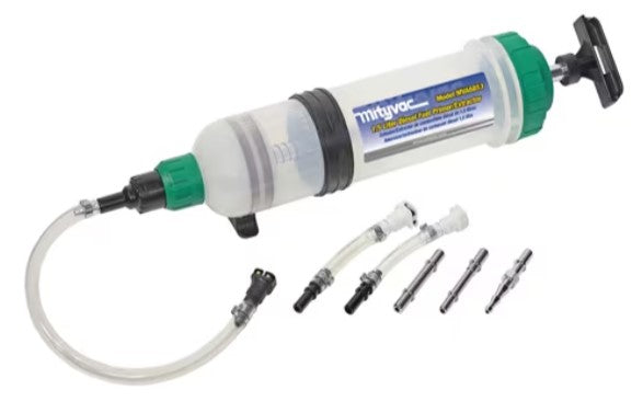 Lincoln (502) MVA6853 MITYVAC Fluid Extractor MVA6853