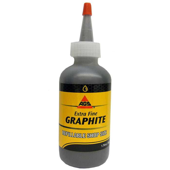 AGS (914) MZ-21 MR. ZIP XTR-FINE GRPHTE 50G