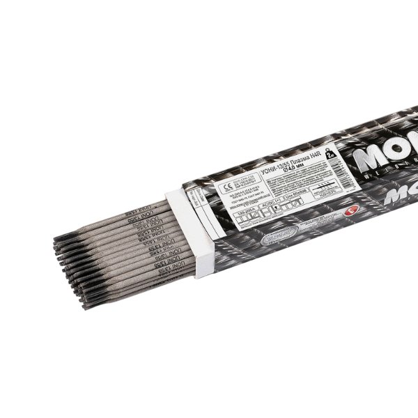 Monolith 7018-1 H4R Welding Electrodes – 4.0mm (5/32") Diameter x 450mm (17.7") Length – Premium Low Hydrogen (5 kg / 11 lb Per Pack)