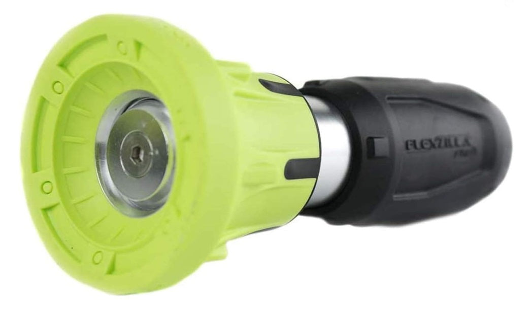 Flexzilla (717) NFZG01-N Flexzilla® Pro Fireman's Water Hose Nozzle - ENGLISH ONLY NOT FOR CONSUMER SALE